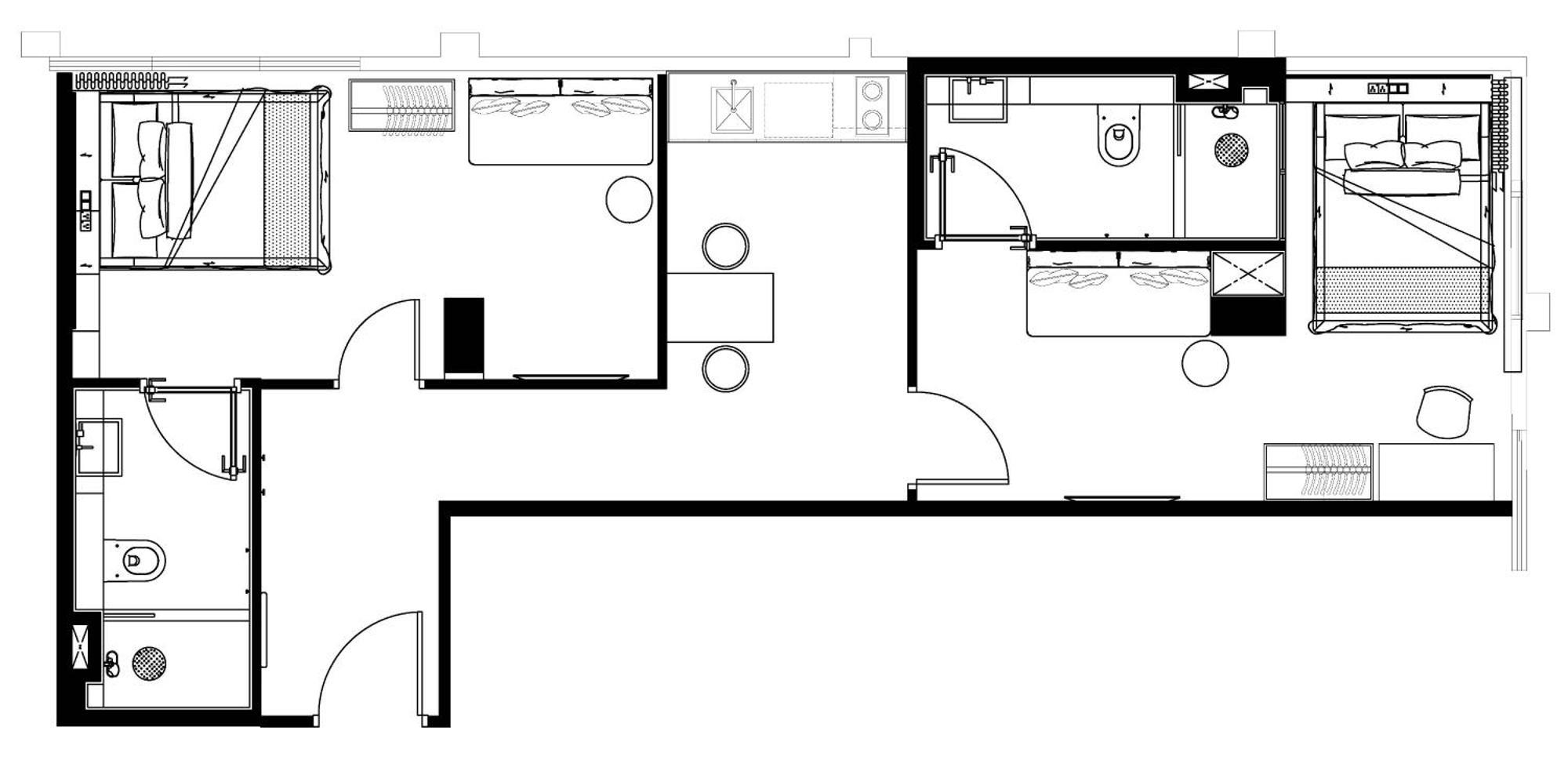 Alma House Hotel Szingapúr Kültér fotó